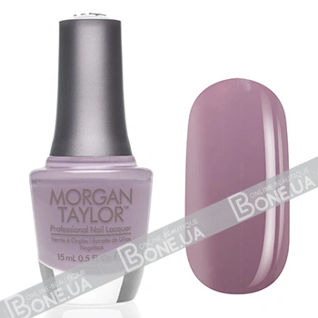 Лак Morgan Taylor Wish You Were Here чертополох, емаль 15 мл