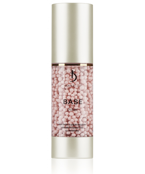 База під макіяж KLYAKSA Make-Up Base Pink рожева 35 мл