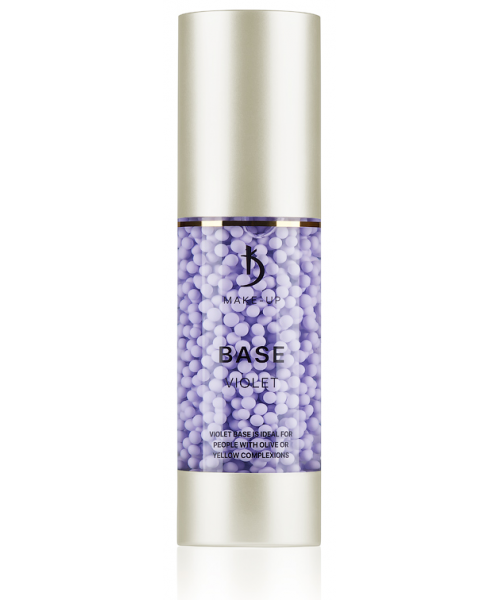 База під макіяж Kodi Make-Up Base Purple фіолетова 35 мл