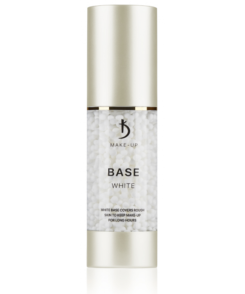 База під макіяж Kodi Make-Up Base White біла 35 мл