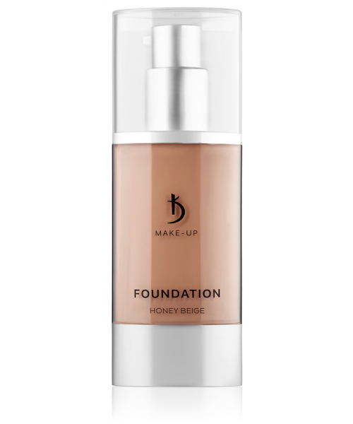 Тональний крем Kodi Foundation Honey Beige медово-бежевий 40 мл