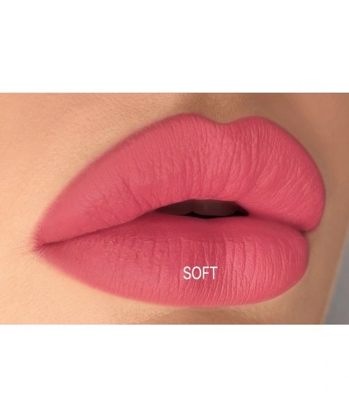 Матова помада-олівець для губ Kodi Matt Lip Crayon Soft 1,7г