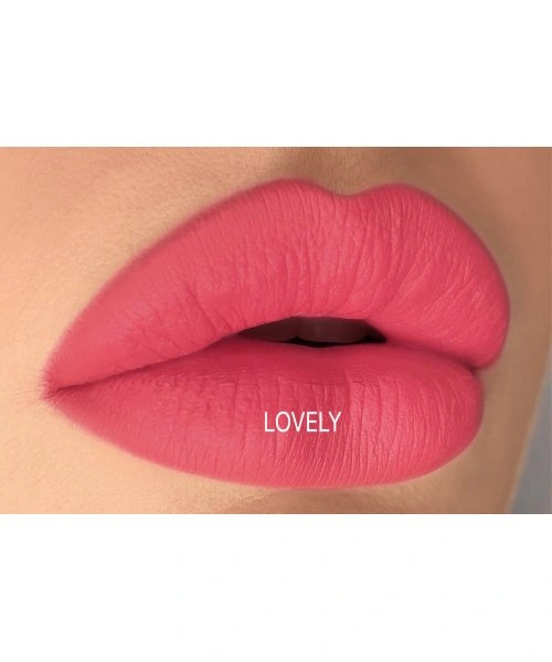 Матова помада-олівець для губ Kodi Matt Lip Crayon Lovely 1,7г