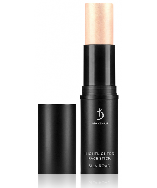 Хайлайтервстіке Kodi Highlighter Face Stick Silk Road шовковий шлях 12 г