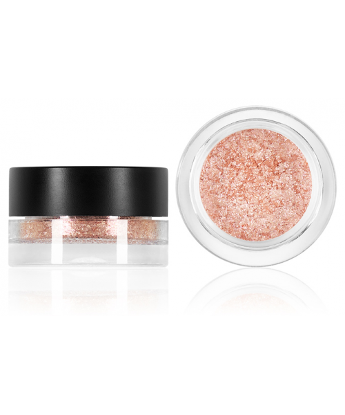 Тіні для повік із шиммером Kodi Eyeshadow Brilliant Silver Silk 3,5г