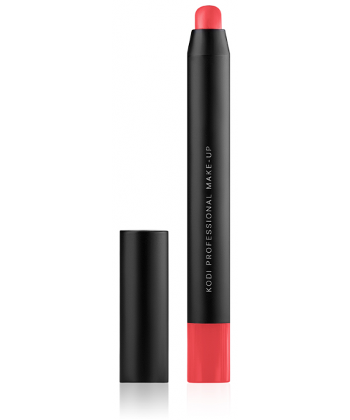 Матова помада-олівець для губ Kodi Matt lip Crayon Siesta 1,7г