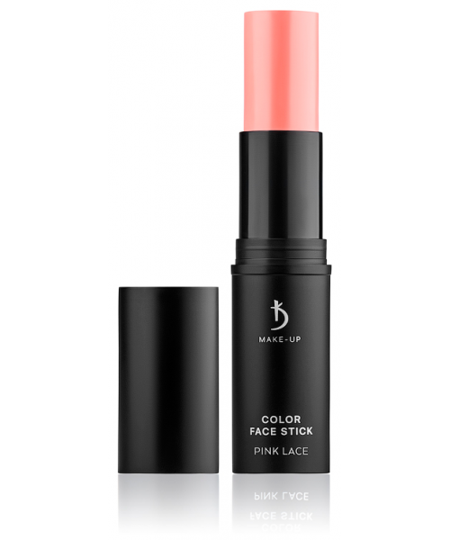 Рум`яна в стику Kodi Color Face Stick Pink Lace 12 г