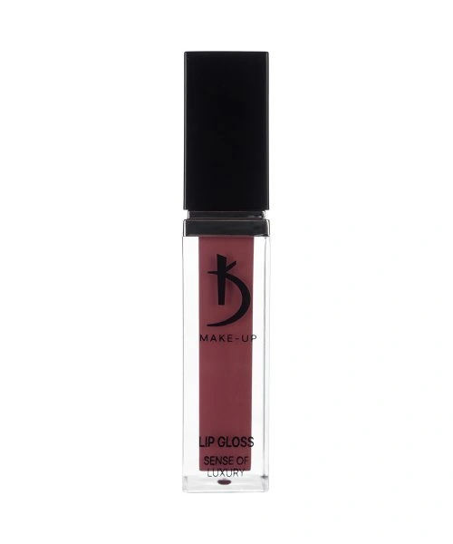 Лакова помада-блиск для губ Kodi Lipstick-Gloss Sense of Luxury №01 6 мл