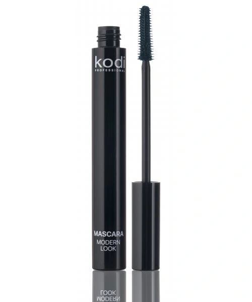 Туш для вій Kodi Mascara Modern Look Emerald смарагдовий 6 мл