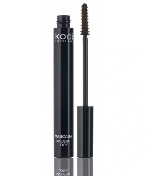 Туш для вій Kodi Mascara Modern Look Brown коричневий 6 мл