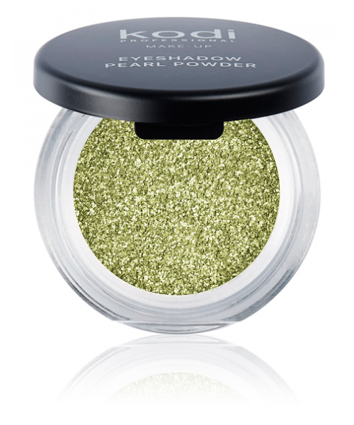 Kodi Eyeshadow Diamond Pearl Powder 09 Green fever 2 г