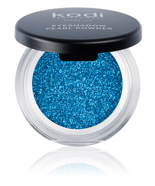 Kodi Eyeshadow Diamond Pearl Powder 10 Cobalt wave 2 г