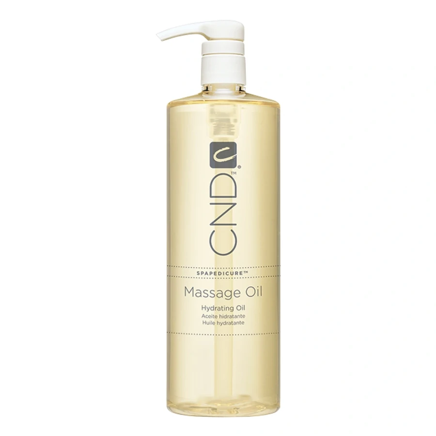 Масажна олія CND Marine Hydrating Massage Oil 917 мл