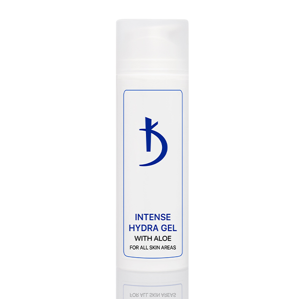 Універсальний гель з алое для зволоження шкіри Kodi Intense Hydra Gel with Aloe 150 мл