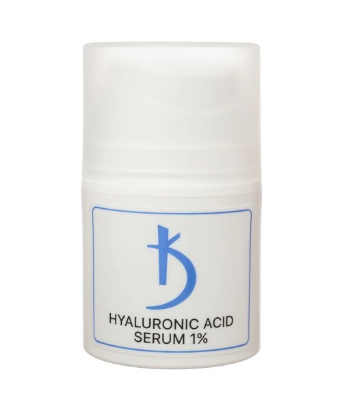 Сироватка для обличчя з гіалуроновою кислотою 1% Kodi Hyaluronic Acid Serum 1% 30 мл