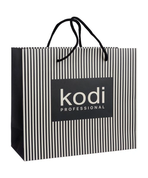 Брендований подарунковий пакет Kodi Branded Package MANHATTAN (medium) середній