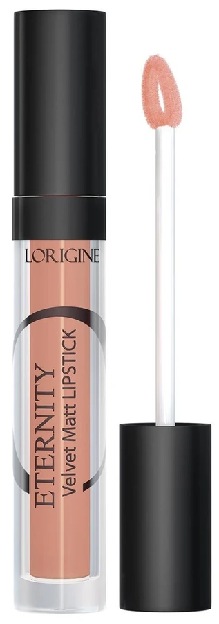 Матова рідка помада Lorigine Minerals Eternity Velvet Matt 701 4,5 мл
