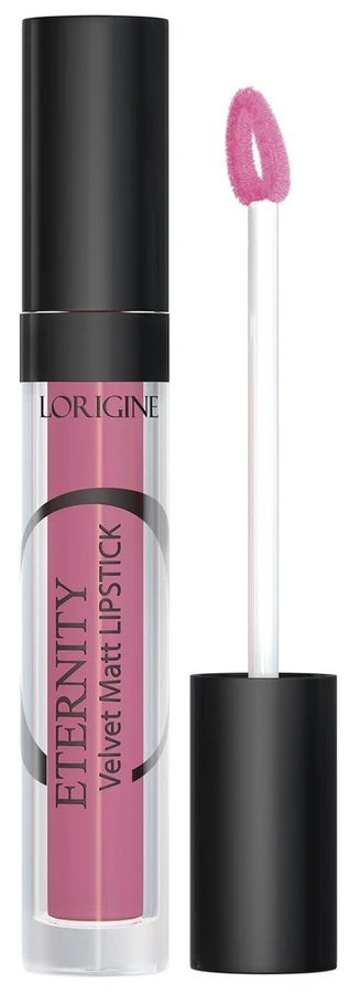 Матова рідка помада Lorigine Minerals Eternity Velvet Matt 703 4,5 мл