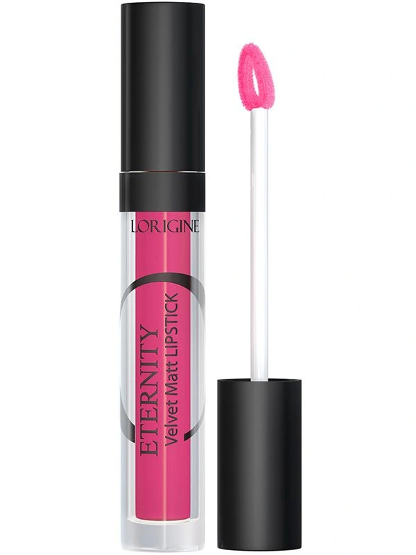Матова рідка помада Lorigine Minerals Eternity Velvet Matt 738 4,5 мл
