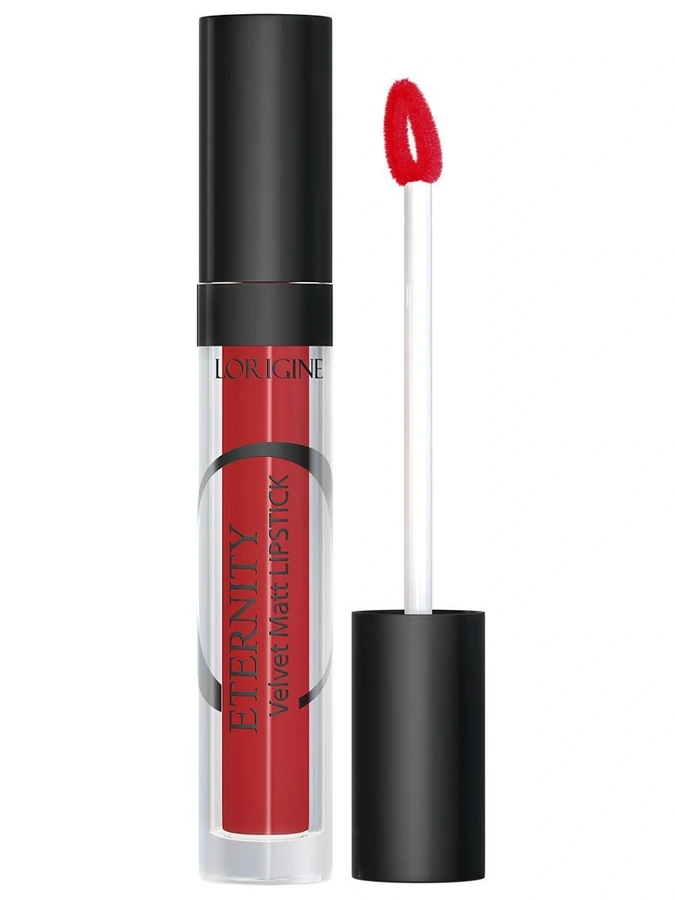 Матова рідка помада Lorigine Minerals Eternity Velvet Matt 777 4,5 мл