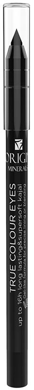 Олівець для очей Lorigine Minerals True Colour Eyes Black 5 г