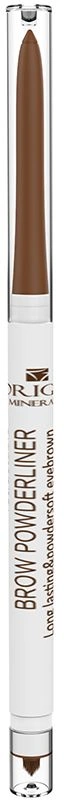 Олівець для брів Lorigine Minerals Brow Powderliner Brown 200 5 г