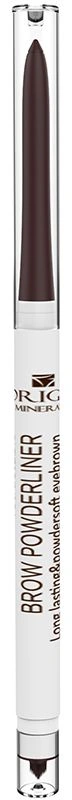 Олівець для брів Lorigine Minerals Brow Powderliner Brown 202 5 г