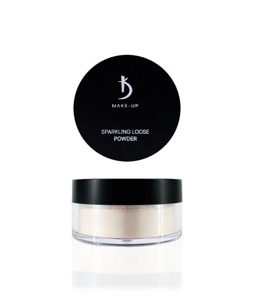 Розсипчаста пудра з мерехтінням Kodi Sparkling Loose Powder 10 г