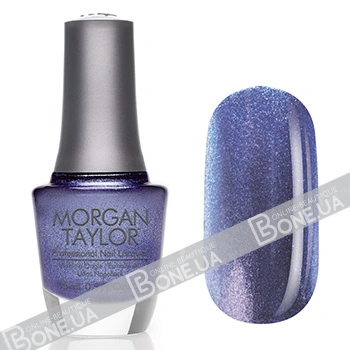 Лак Morgan Taylor Rhythm and Blues сапфір, металік 15 мл