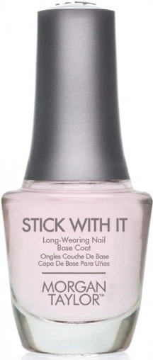 Суперміцне базове покриття під лак Morgan Taylor Stick With It 15 мл