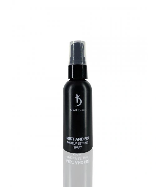 Спрей для фіксації макіяжу Kodi Mist and Fix MakeUp Setting spray 60 мл