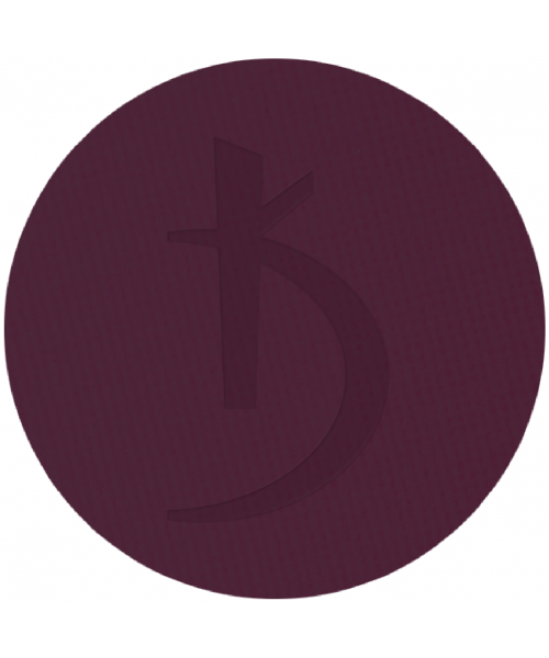 Матові тіні для повік у рефілах Kodi Eyeshadow Colour Smokey №13 діаметр 26 мм 2 г