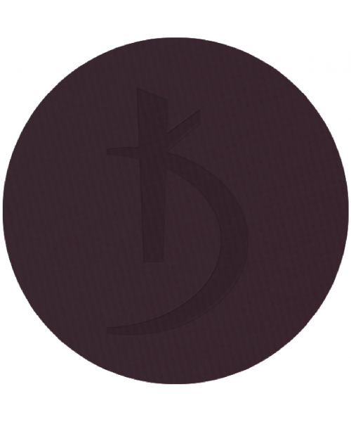 Тіні для повік у рефілах Kodi Eyeshadow №158 діаметр 26 мм