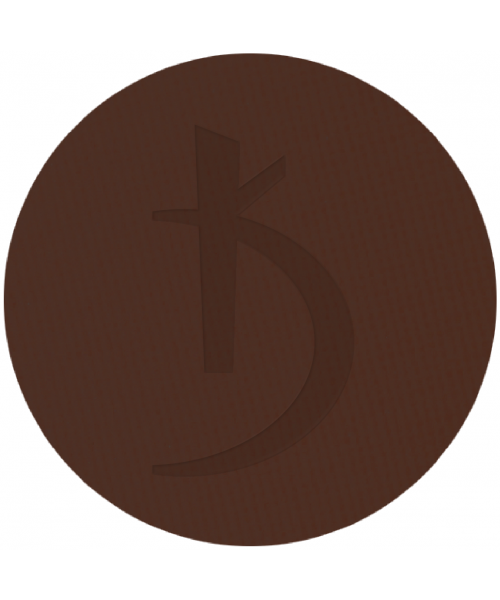 Тіні для повік у рефілах Kodi Eyeshadow №163 діаметр 26 мм