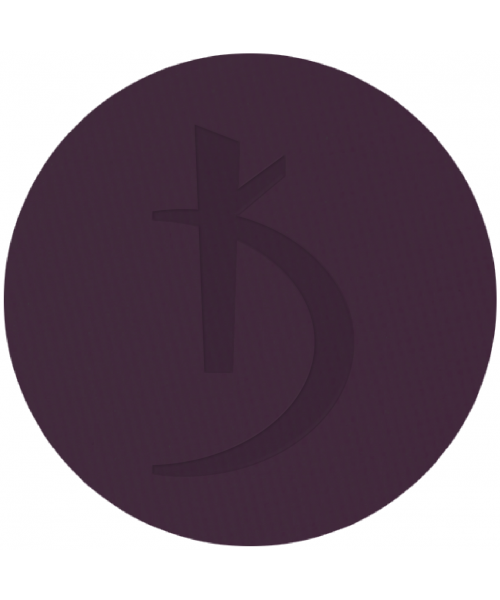 Тіні для повік у рефілах Kodi Eyeshadow №156 діаметр 26 мм