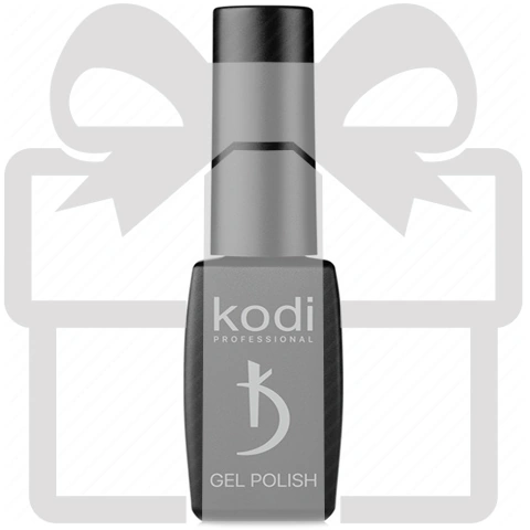 Гель-лак Kodi Подарунок! Гель-лак Kodi 8 мл (в асортименті) кольори в асортименті