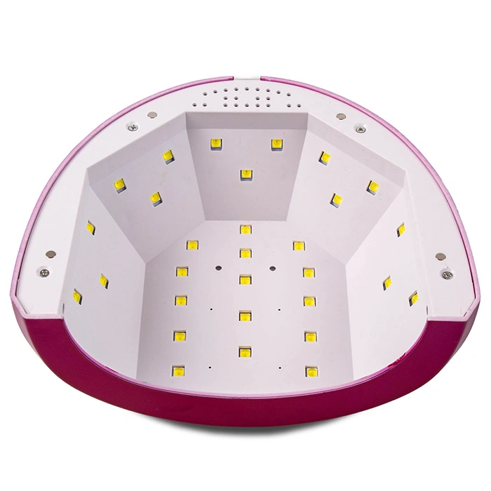 LED/UV лампа 2в1 SUNUV SUN One 48W Pink