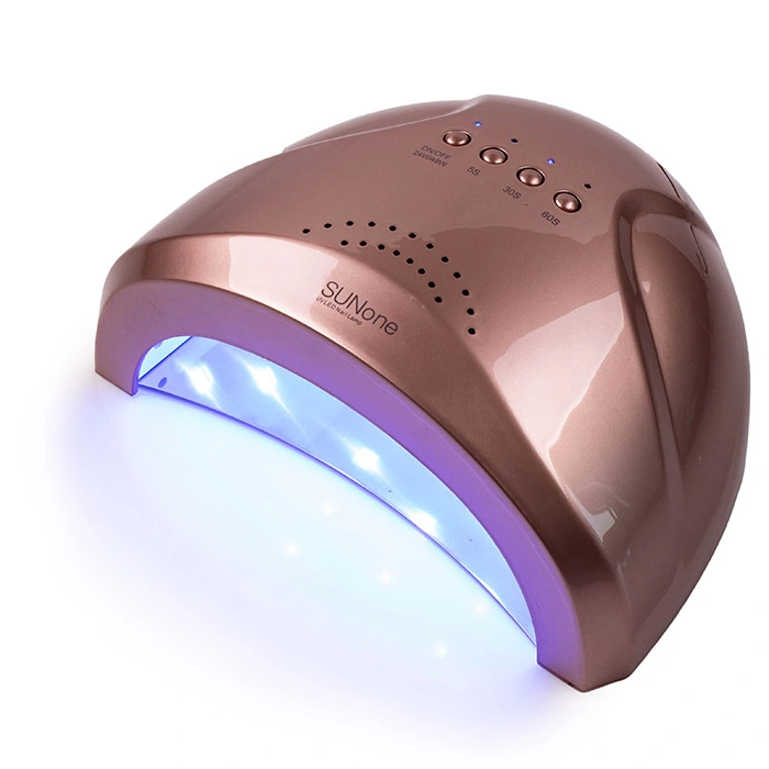 LED/UV лампа 2в1 SUNUV LED+UV SUN ONE BRONZE 48W
