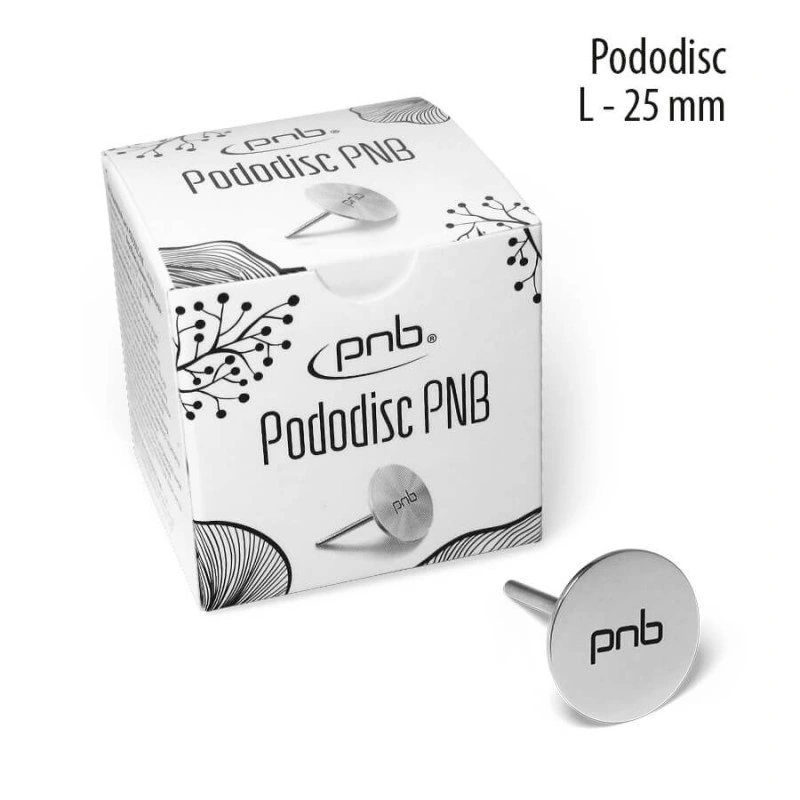 Педикюрний диск PNB Pedicure Disc PODODISC L 25 мм