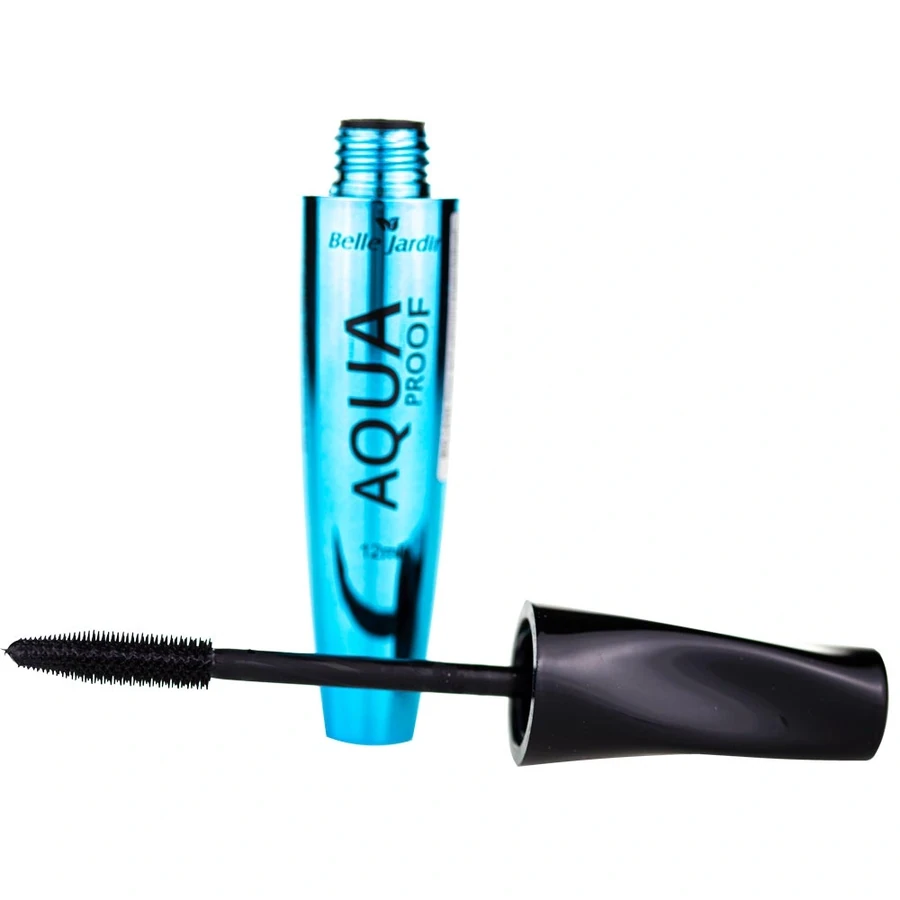 Туш для вій водостійка Belle Jardin Mascara Big Lash Aqua Proof чорна 12 мл
