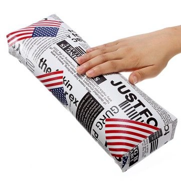 Манікюрна подушка для рук велика YRE Big Manicure Pillow в асортименті