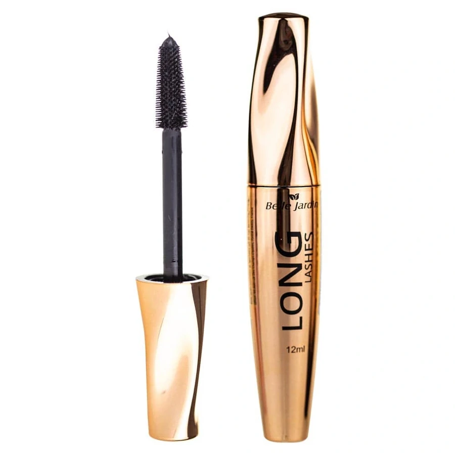 Туш для вій подовжує Belle Jardin Mascara Big Lash Long Lashes чорна 12 мл