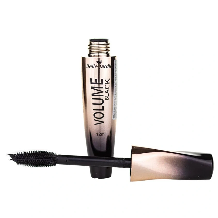 Туш для вій об`ємна Belle Jardin Mascara Big Lash Volume Black чорна 12 мл
