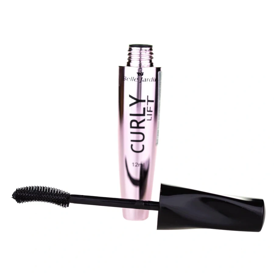 Туш для вій підкручує Belle Jardin Mascara Big Lash Curly Lift чорна 12 мл