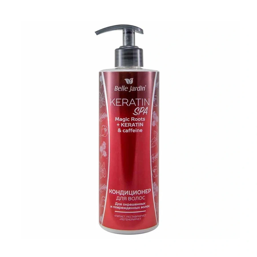 Belle Jardin Кондиціонер для волосся Keratin SPA Magic Roots 500 мл
