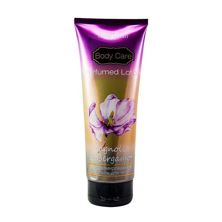 Парфумований лосьйон для тіла Belle Jardin Лосьйон для тіла Magnolia Bergamot Body Care 250 мл