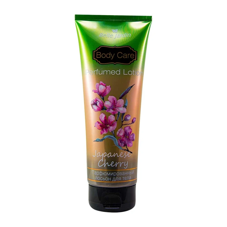 Парфумований лосьйон для тіла Belle Jardin Лосьйон для тіла Japanese Cherry Body Care 250 мл