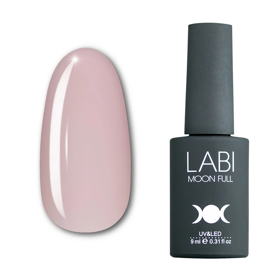 Камуфлююча база LABI Camouflage Base French Labi №F04 біло-рожева 9 мл