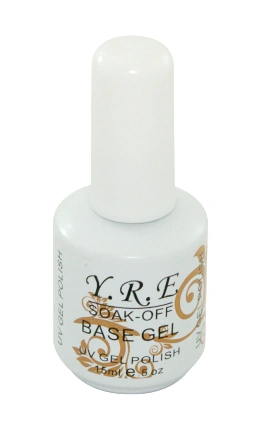 Базове покриття для гель-лаку YRE Base Coat YRE 15 мл
