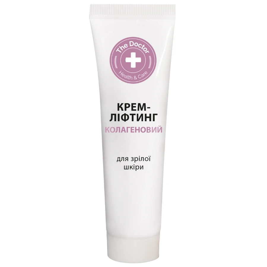 Крем-ліфтінг для зрілої шкіри "Колагеновий" The Doctor Lifting-Cream for Mature Skin Collagen 30 мл